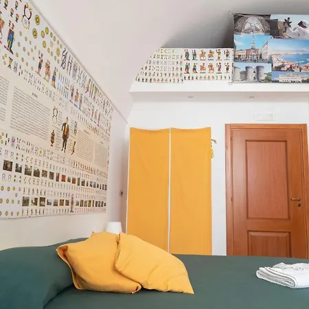 Neapolitan Style Apartrment Dom wakacyjny *