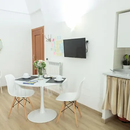 Neapolitan Style Apartrment *