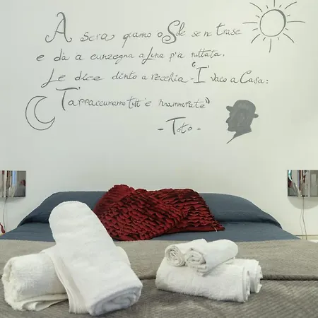 Vakantiehuis Neapolitan Style Apartrment