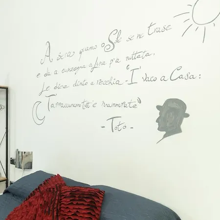 Neapolitan Style Apartrment Napels