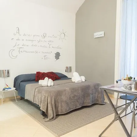 Neapolitan Style Apartrment Vakantiehuis *