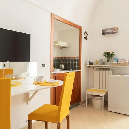 Vakantiehuis Neapolitan Style Apartrment *