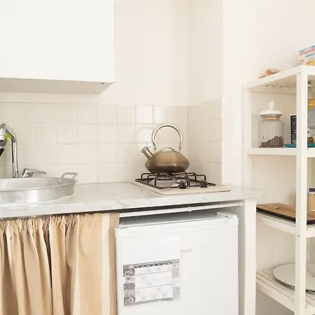 Ferienhaus Neapolitan Style Apartrment