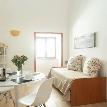 Vakantiehuis Neapolitan Style Apartrment Napels