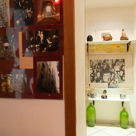Neapolitan Style Apartrment Vakantiehuis *