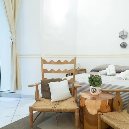 Ferienhaus Neapolitan Style Apartrment *