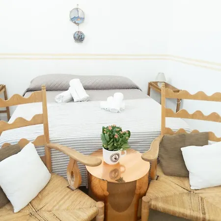 Neapolitan Style Apartrment Vakantiehuis *