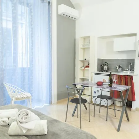 Neapolitan Style Apartrment Vakantiehuis Napels