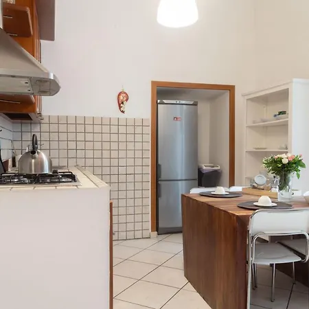 Vakantiehuis Neapolitan Style Apartrment Napels