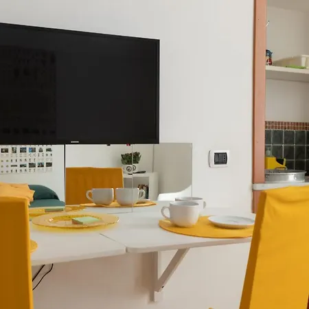 Neapolitan Style Apartrment Vakantiehuis Napels