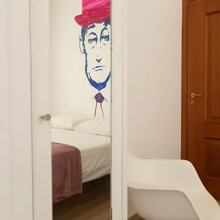 Vakantiehuis Neapolitan Style Apartrment *