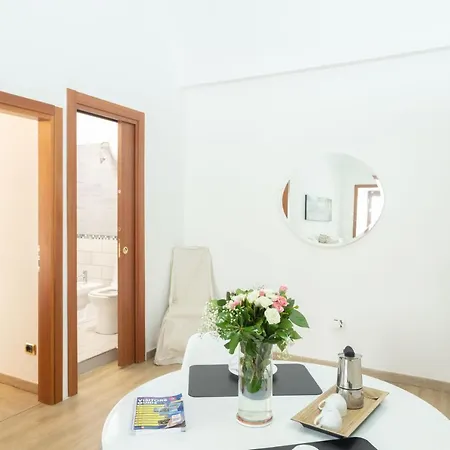 Vakantiehuis Neapolitan Style Apartrment Napels