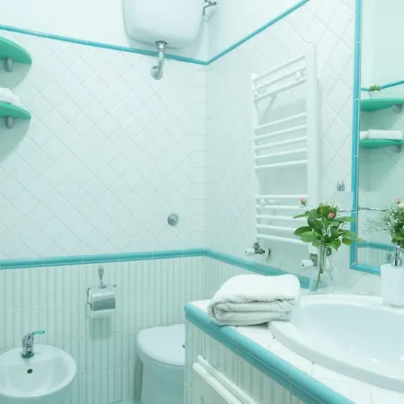 Vakantiehuis Neapolitan Style Apartrment