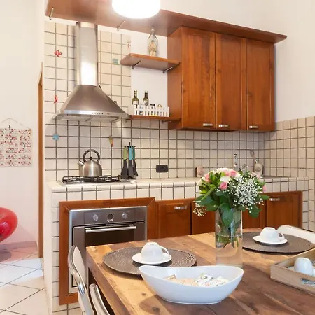 Neapolitan Style Apartrment * Napels