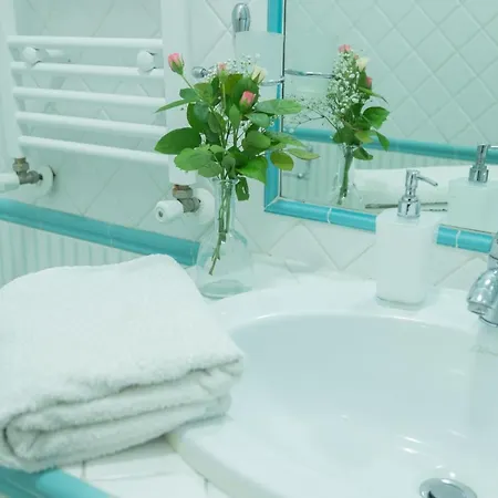 Vakantiehuis Neapolitan Style Apartrment *