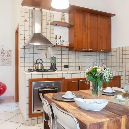 Neapolitan Style Apartrment Vakantiehuis