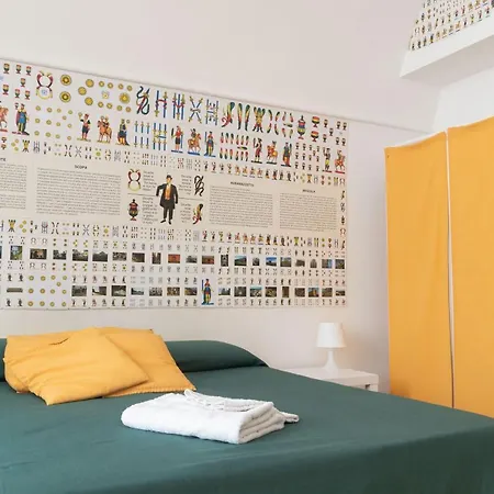 Neapolitan Style Apartrment Vakantiehuis
