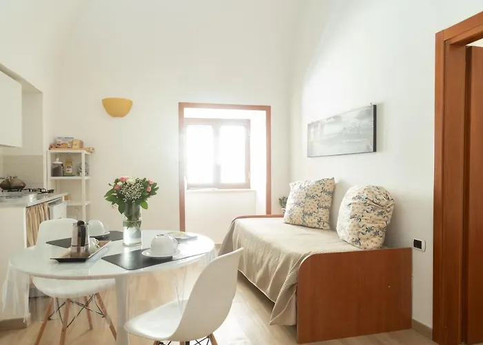 Nyaraló Toto Style Nápoly