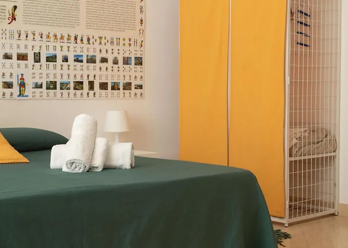 Toto Style Nyaraló Nápoly