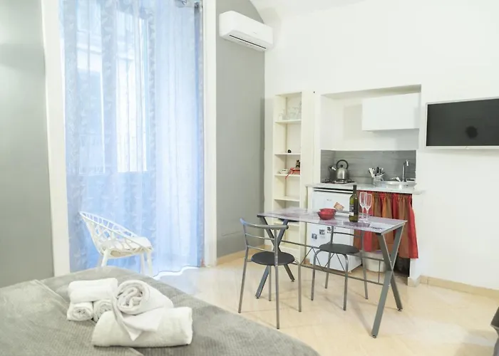 Toto Style Nyaraló Nápoly