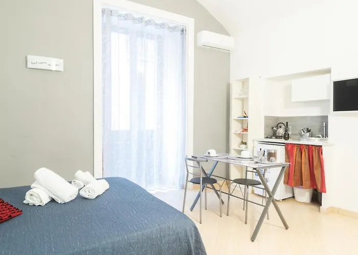 Nyaraló Toto Style Nápoly