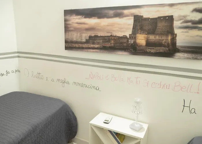 Toto Style Nyaraló Nápoly