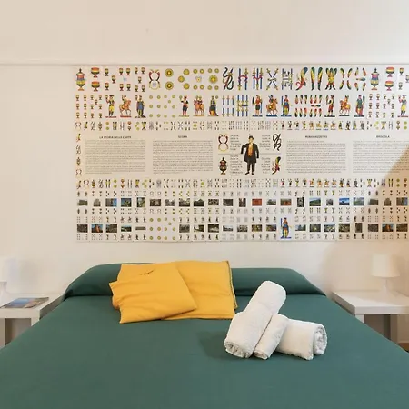 Toto Style Apartrment Nápoles