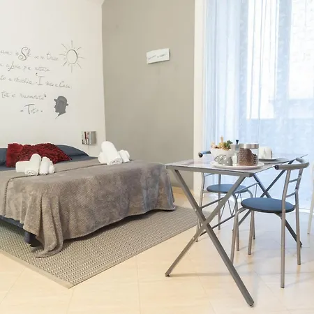 Toto Style Apartrment Nápoles