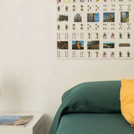 Toto Style Apartrment * Nápoles