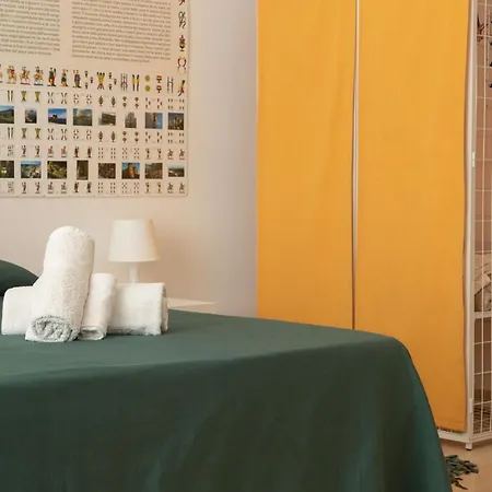 Toto Style Apartrment Сasa de vacaciones Nápoles