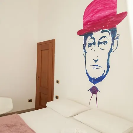 Toto Style Apartrment * Nápoles