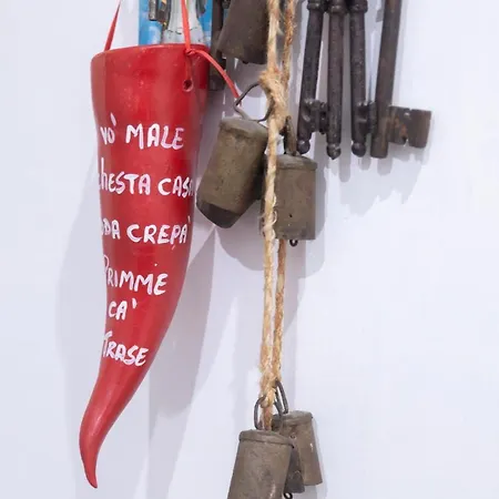 Toto Style Apartrment