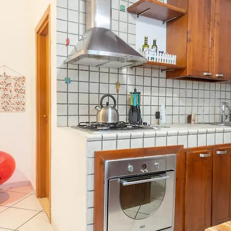 Toto Style Apartrment * Nápoles