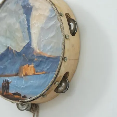 Toto Style Apartrment * Nápoles