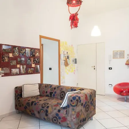 Toto Style Apartrment Nápoles