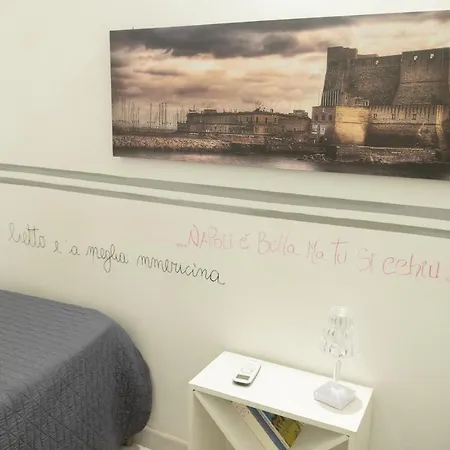 Toto Style Apartrment Сasa de vacaciones Nápoles